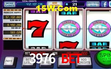 Provedores de Jogos 3976 Bet