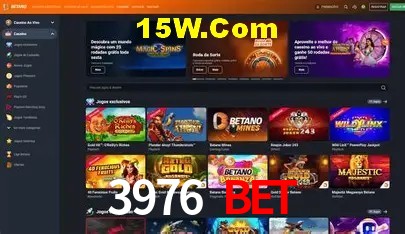 Promoções Sazonais 3976 Bet